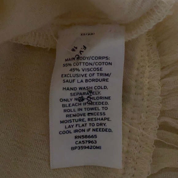 Sun and Shadow Top - Picture 4 of 5